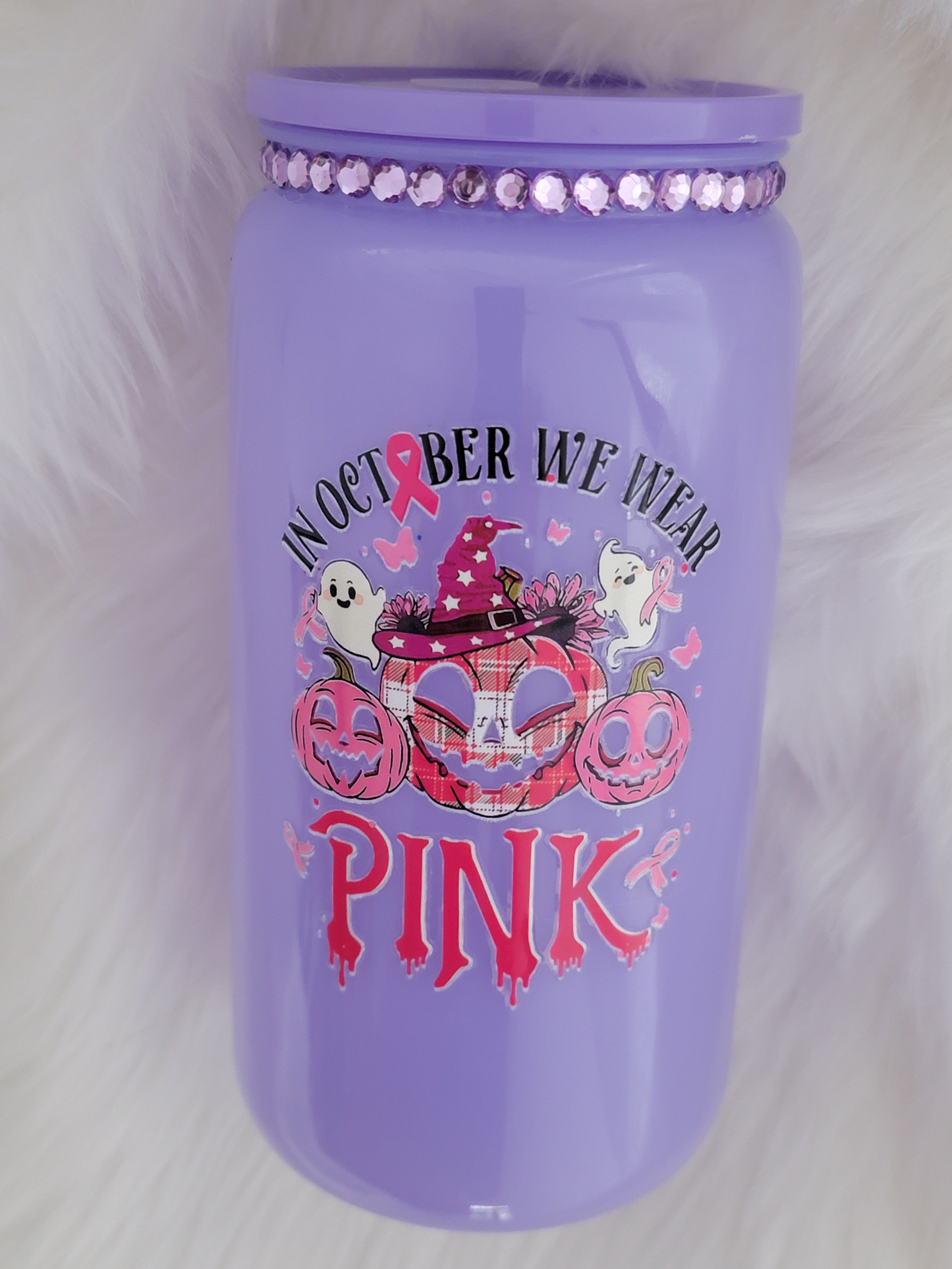 Save the Tata's - In October we wear pink