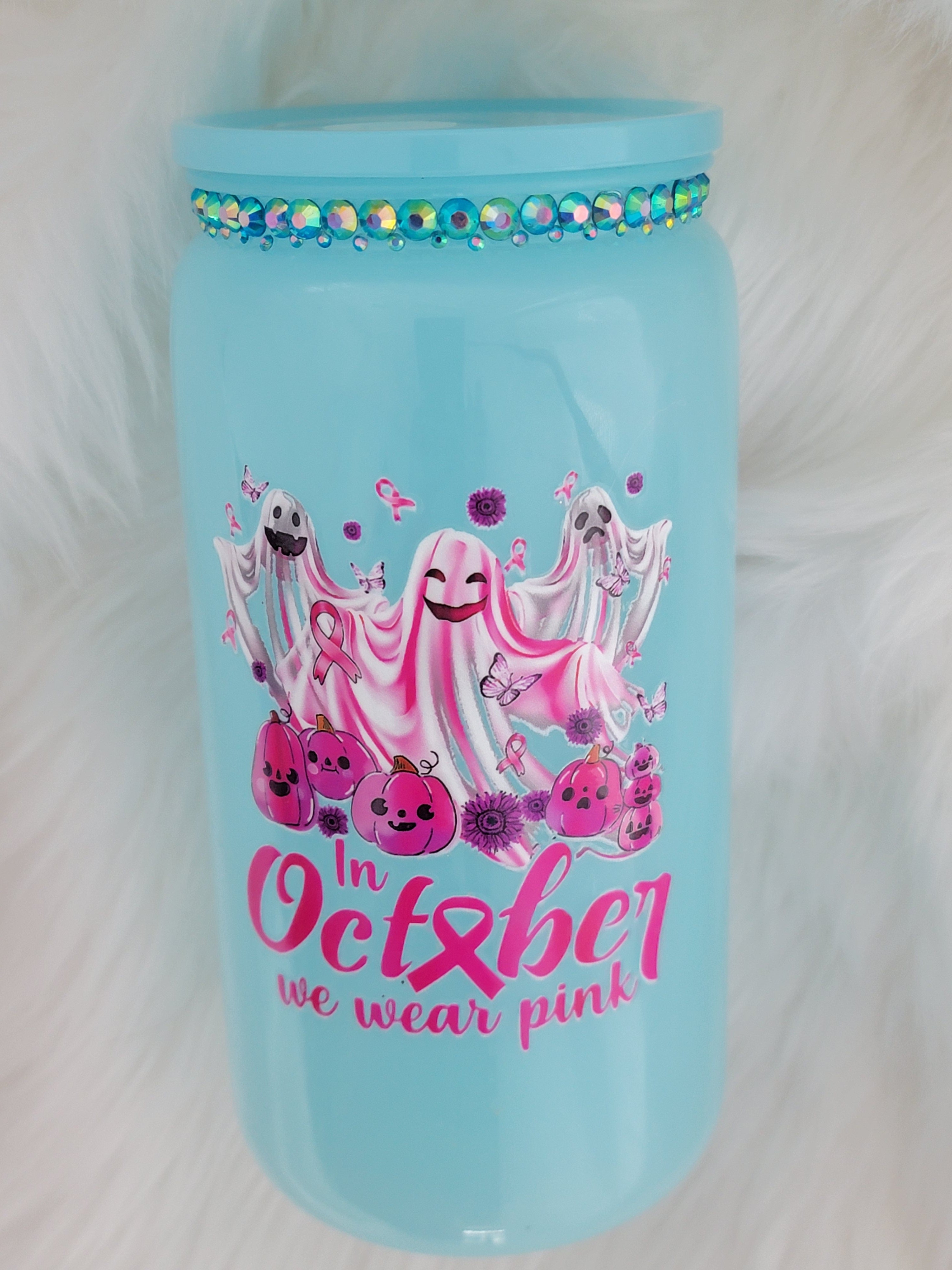 Save the Tata's - In October we wear pink
