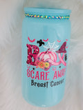 Save the Tata's - Scare away breast cancer