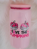 Save the Tata's - Save the pumpkins