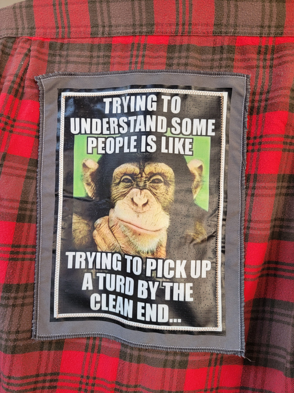 Understanding People is Like...