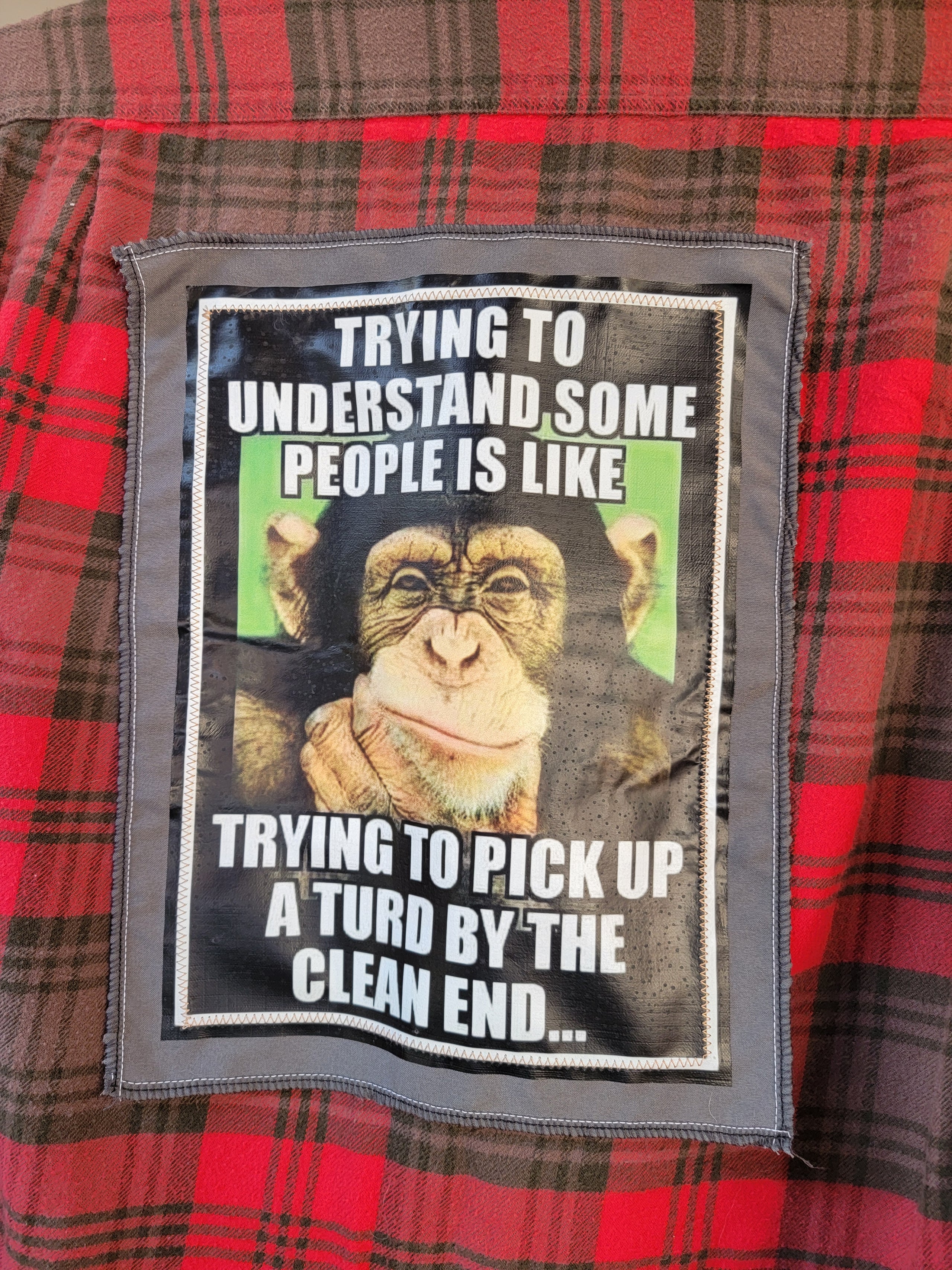 Understanding People is Like...