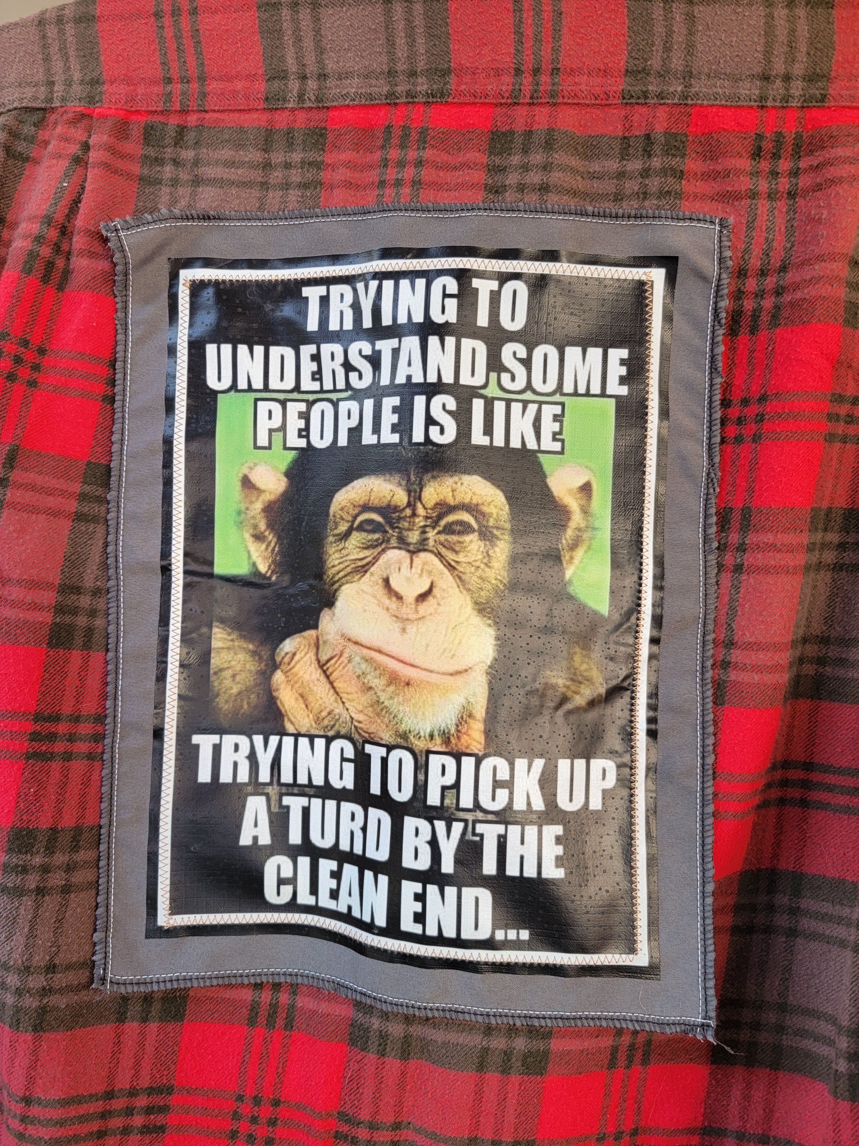 Understanding People is Like...