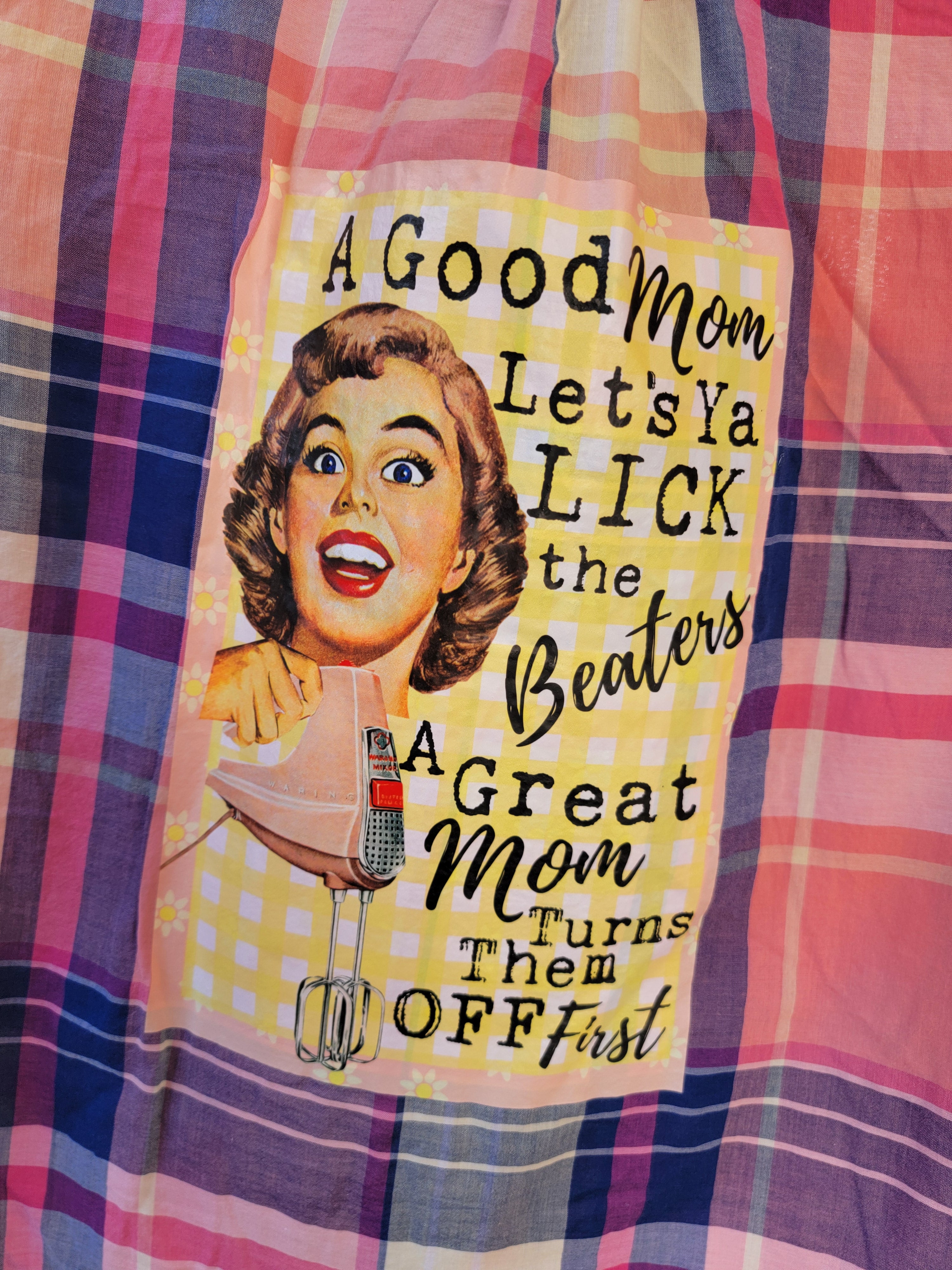 A Good Mom...