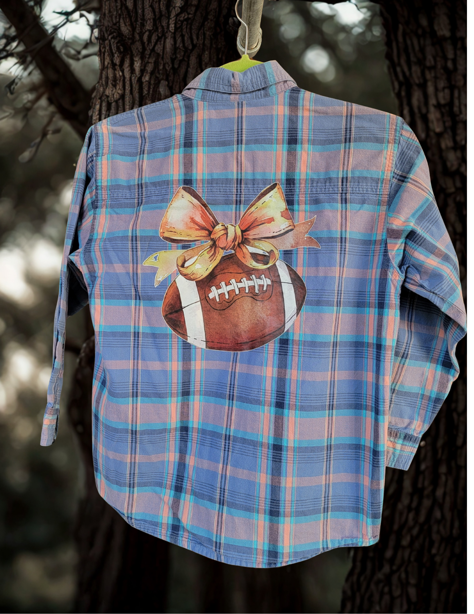Football With a Bow