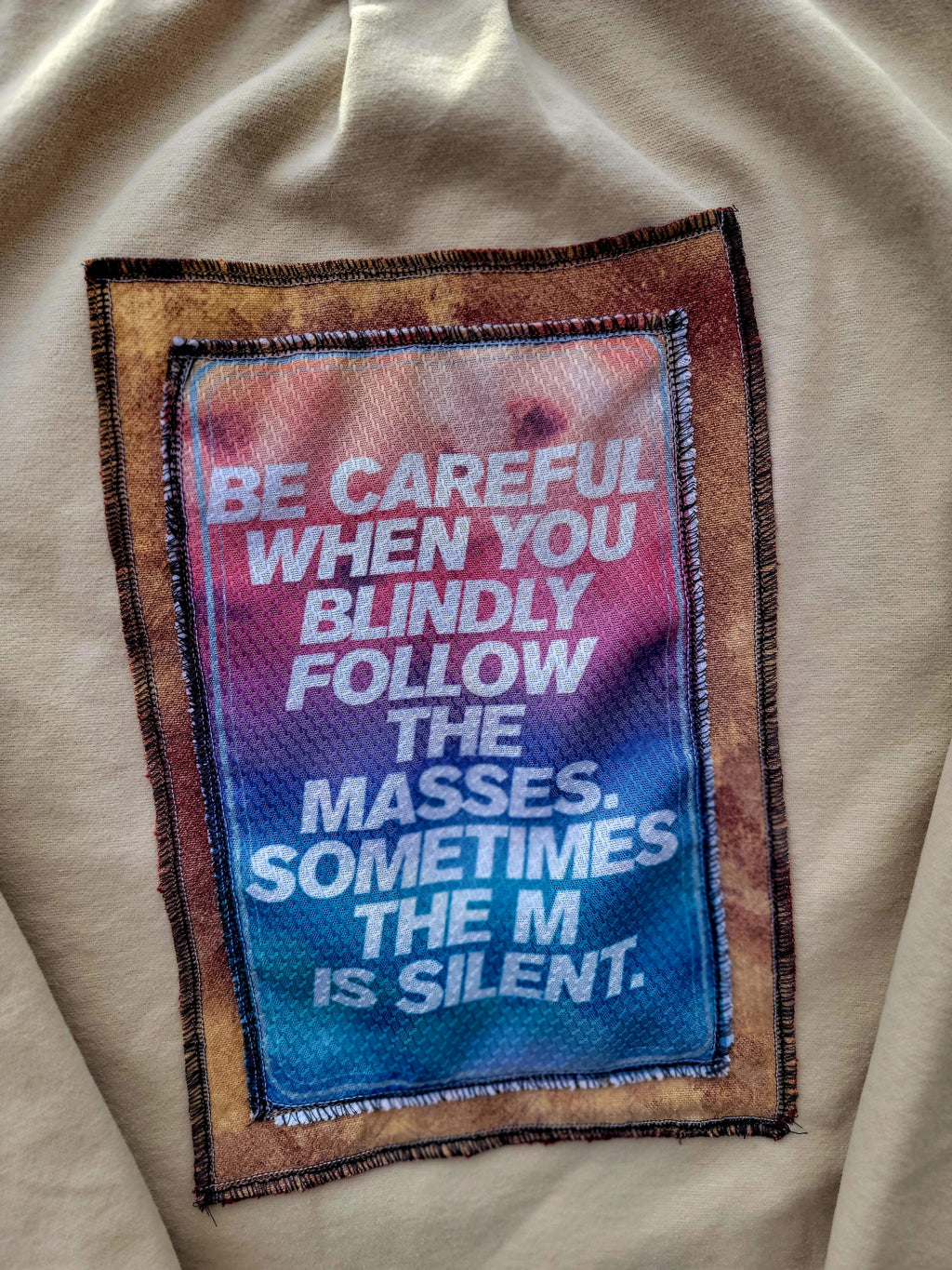 Be Careful Following the Masses!
