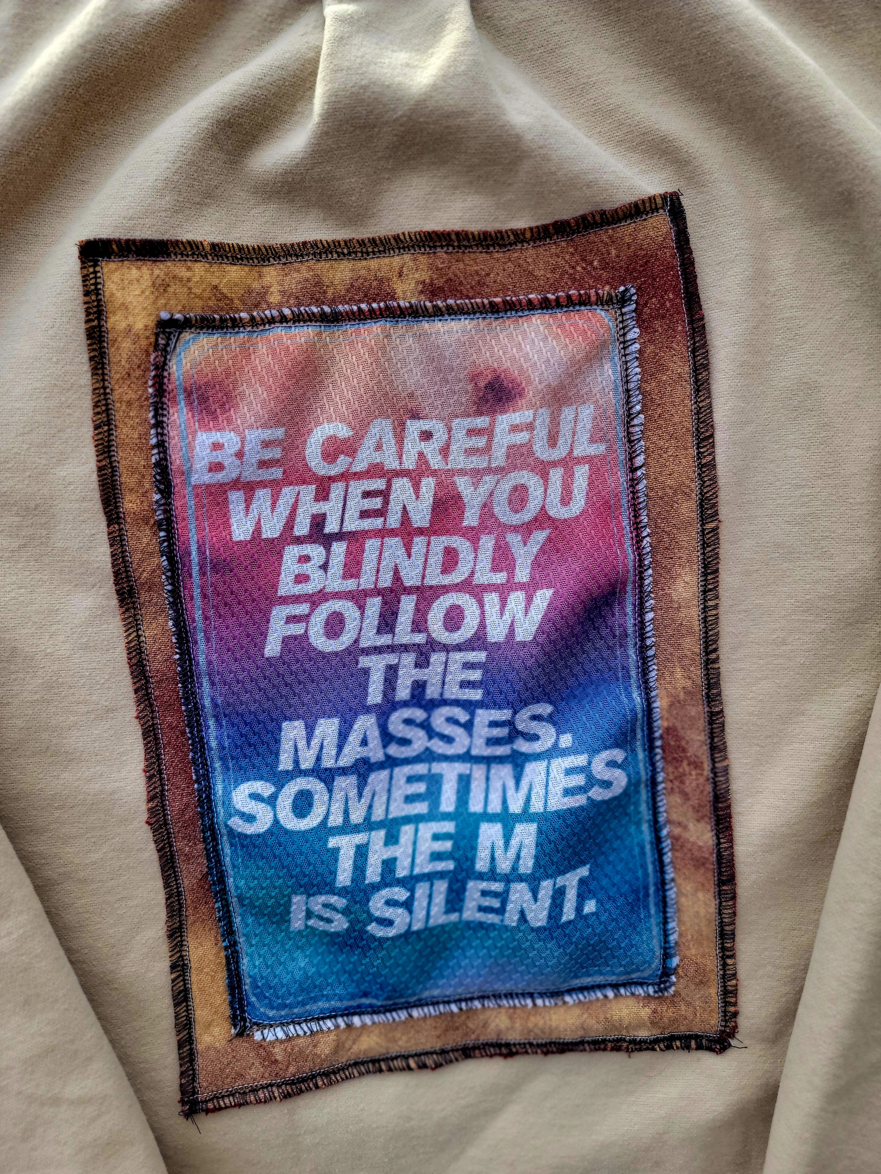 Be Careful Following the Masses!